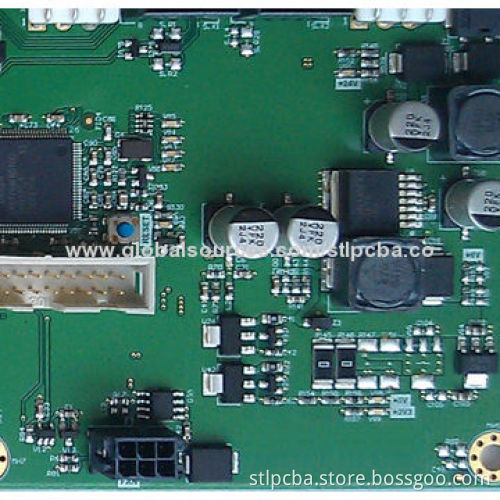 Electronics PCBA Manufacturer, Full Turnkey PCB Assembly with Prototype and Production Quantities